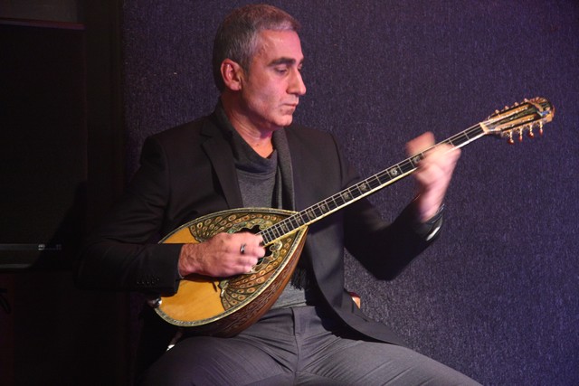 Guy Manoukian in Concert